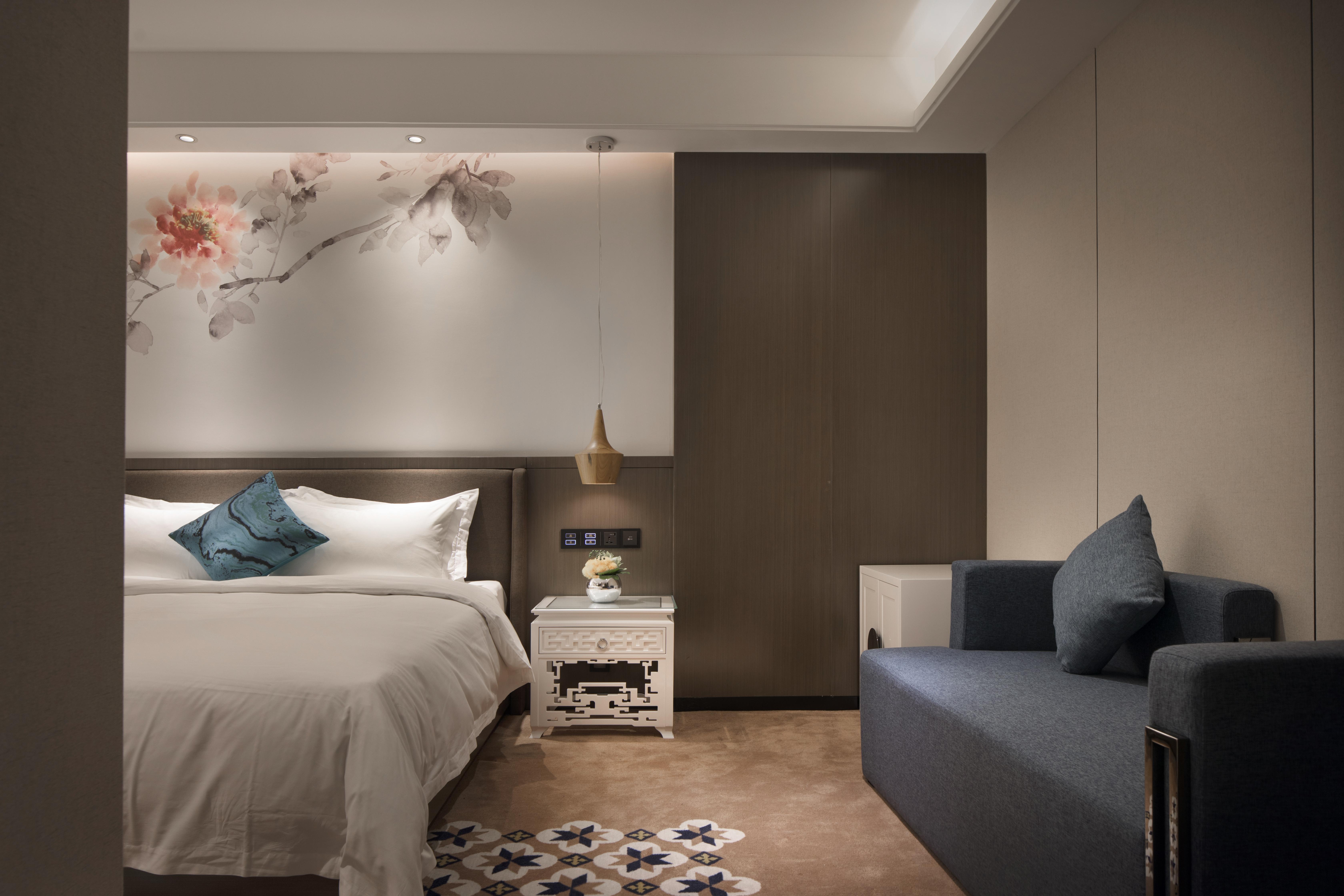 Paco Hotel Dongpu Guanghzou -Free Shuttle Bus For Canton Fair Екстер'єр фото