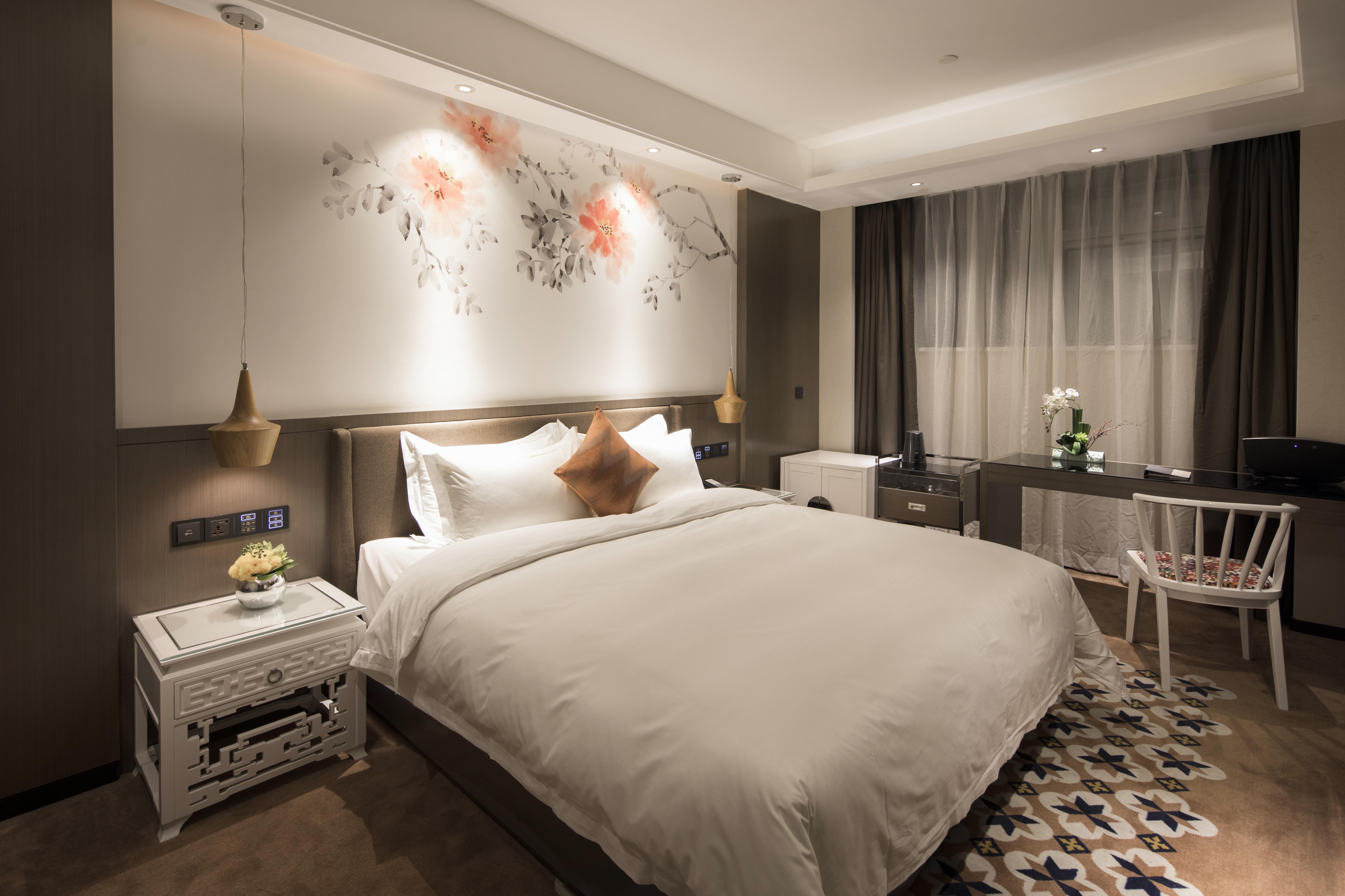 Paco Hotel Dongpu Guanghzou -Free Shuttle Bus For Canton Fair Екстер'єр фото