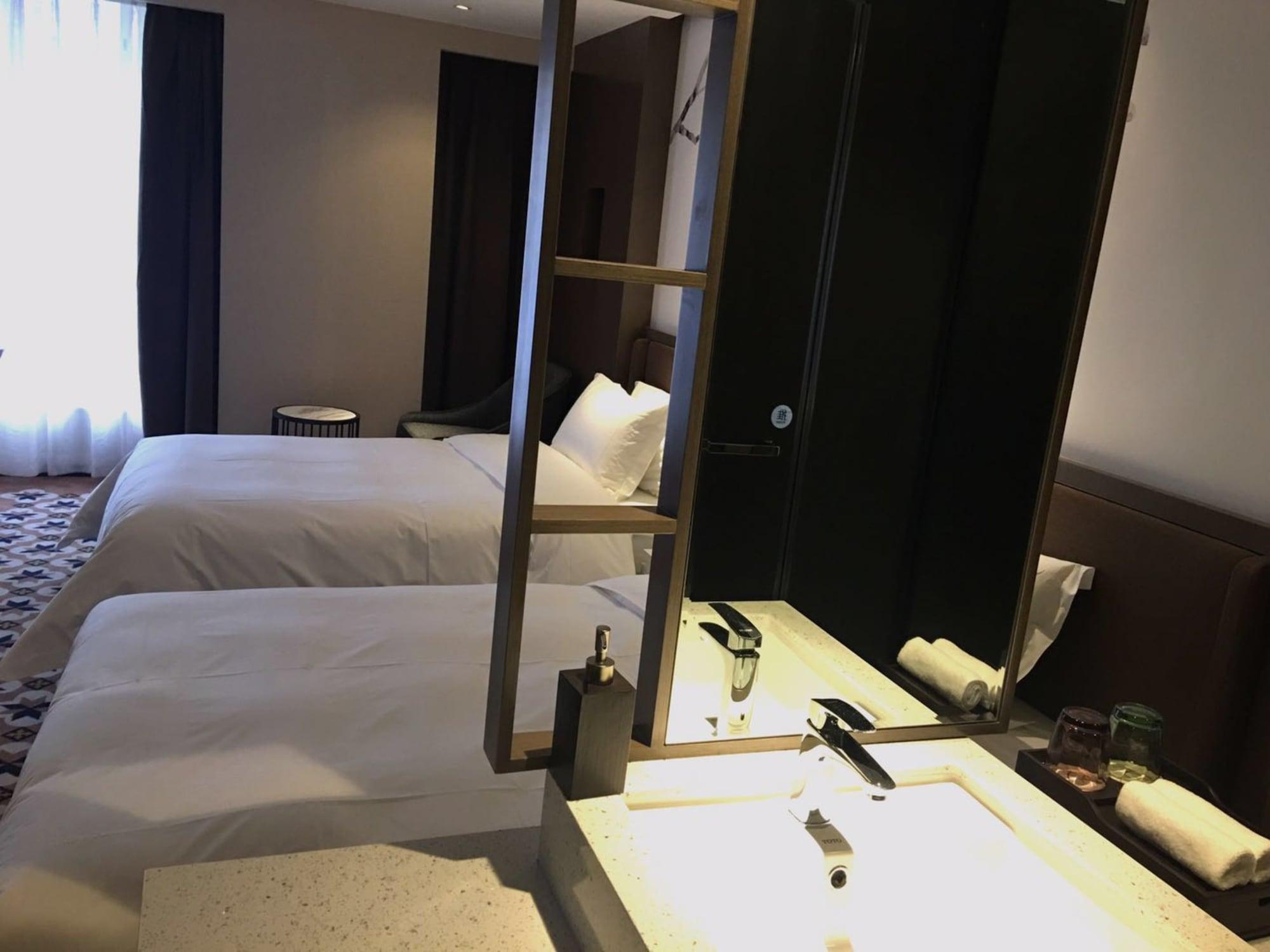 Paco Hotel Dongpu Guanghzou -Free Shuttle Bus For Canton Fair Екстер'єр фото