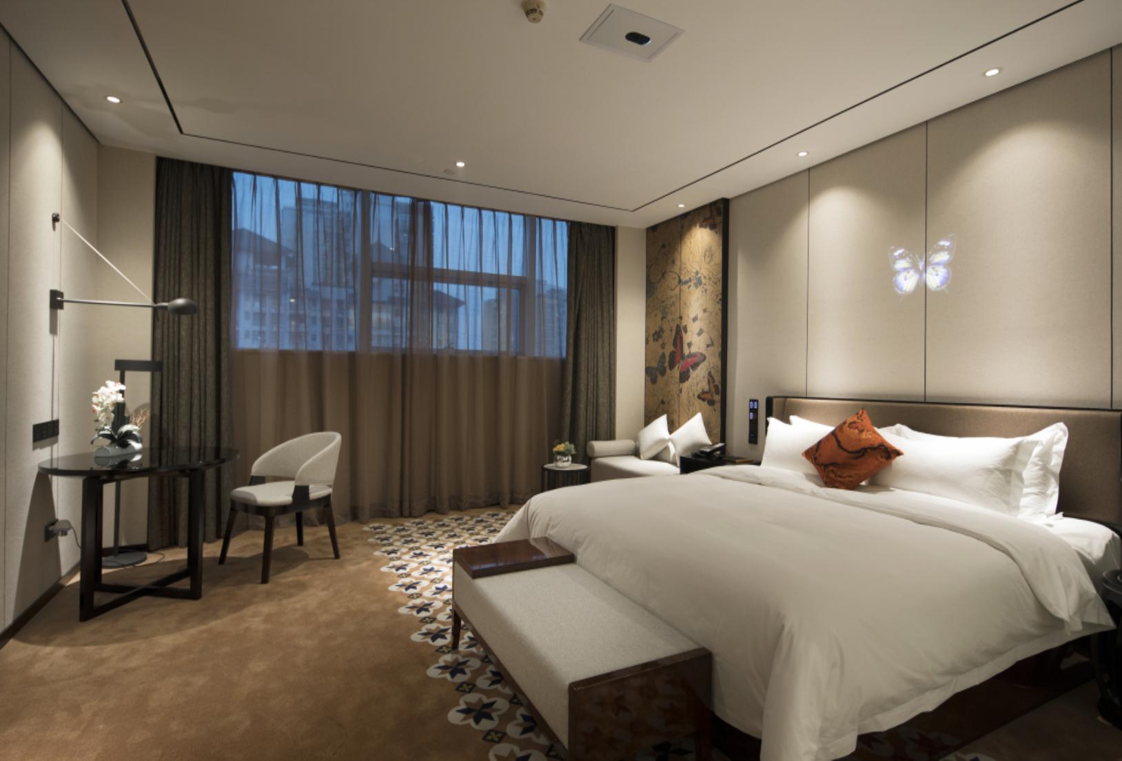 Paco Hotel Dongpu Guanghzou -Free Shuttle Bus For Canton Fair Екстер'єр фото