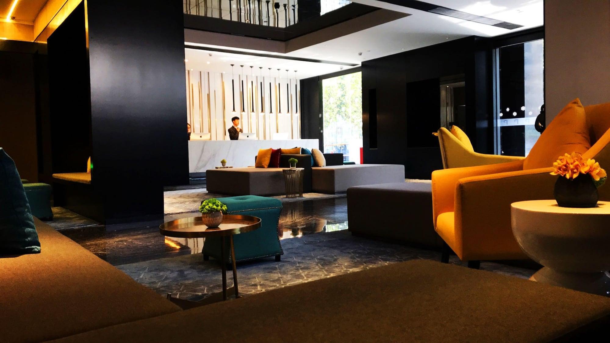 Paco Hotel Dongpu Guanghzou -Free Shuttle Bus For Canton Fair Екстер'єр фото