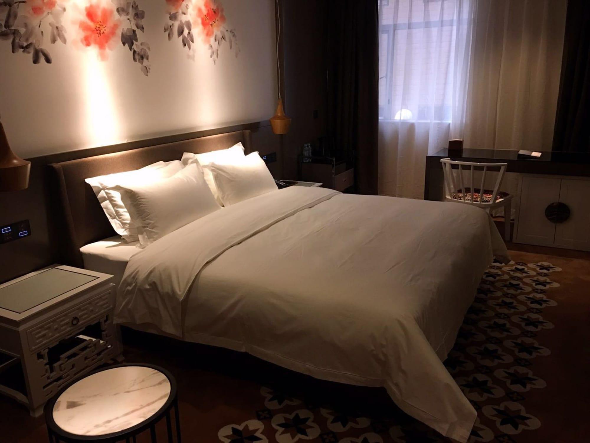 Paco Hotel Dongpu Guanghzou -Free Shuttle Bus For Canton Fair Екстер'єр фото