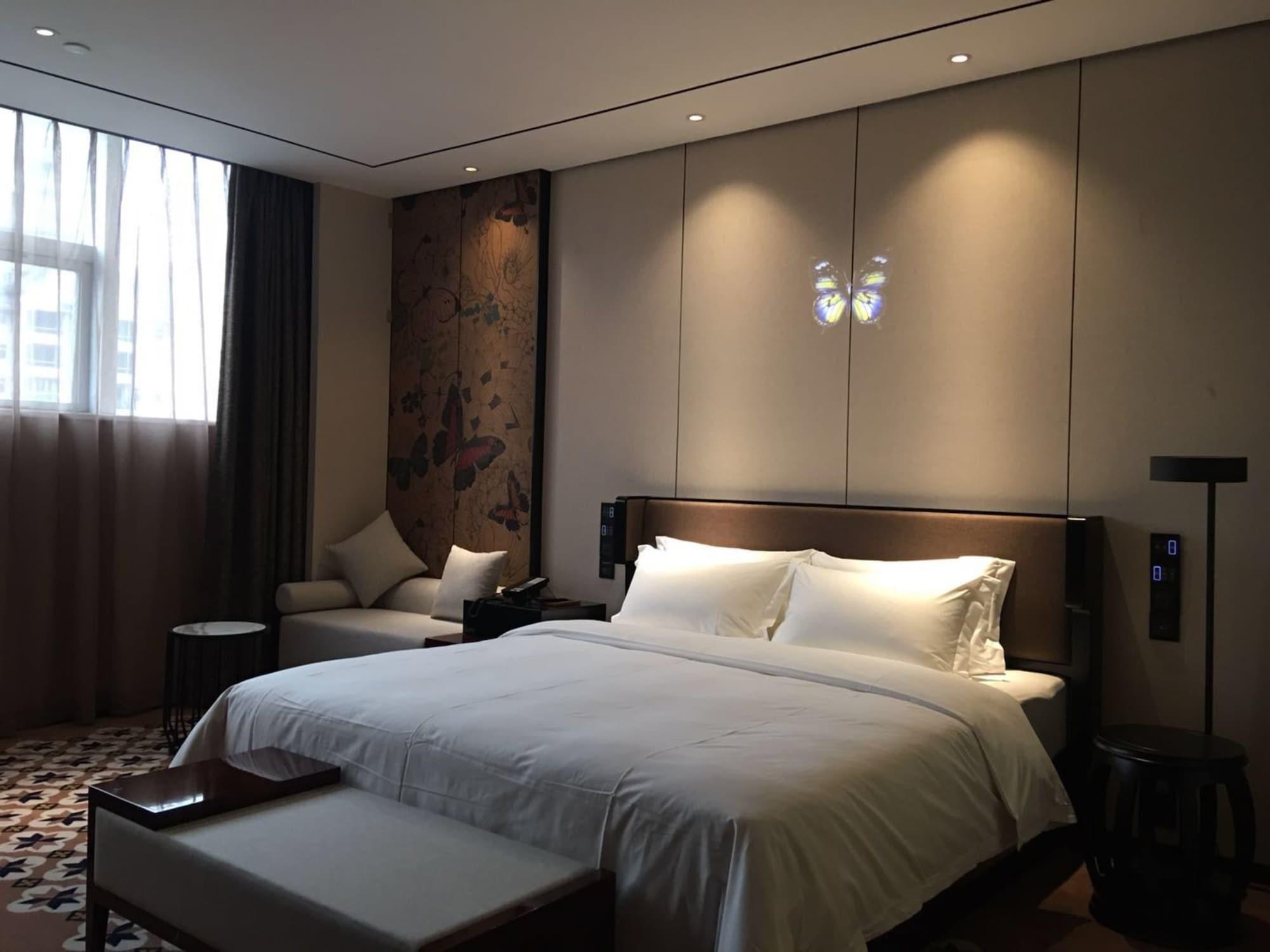 Paco Hotel Dongpu Guanghzou -Free Shuttle Bus For Canton Fair Екстер'єр фото