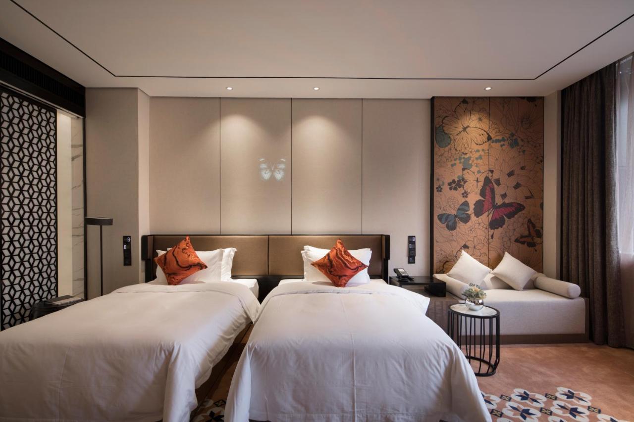 Paco Hotel Dongpu Guanghzou -Free Shuttle Bus For Canton Fair Екстер'єр фото