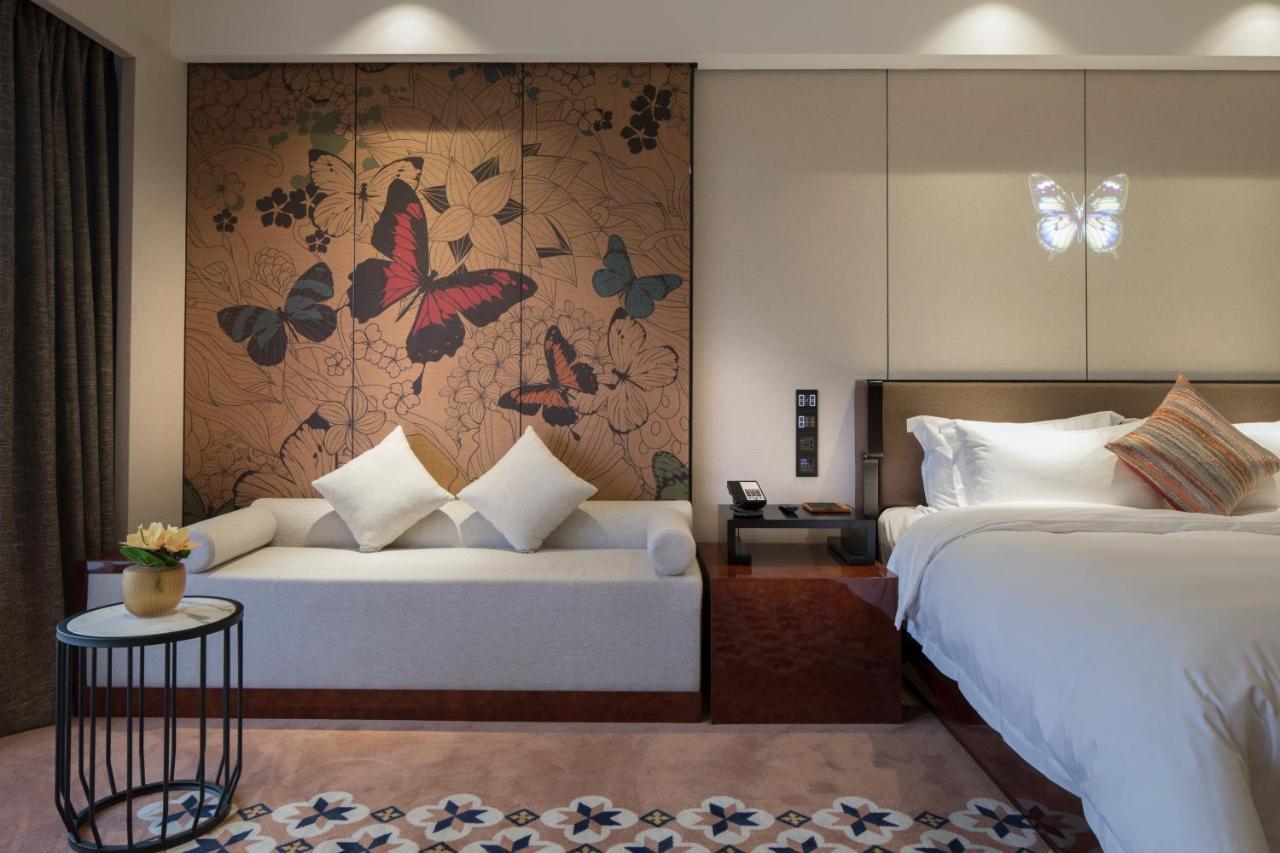 Paco Hotel Dongpu Guanghzou -Free Shuttle Bus For Canton Fair Екстер'єр фото