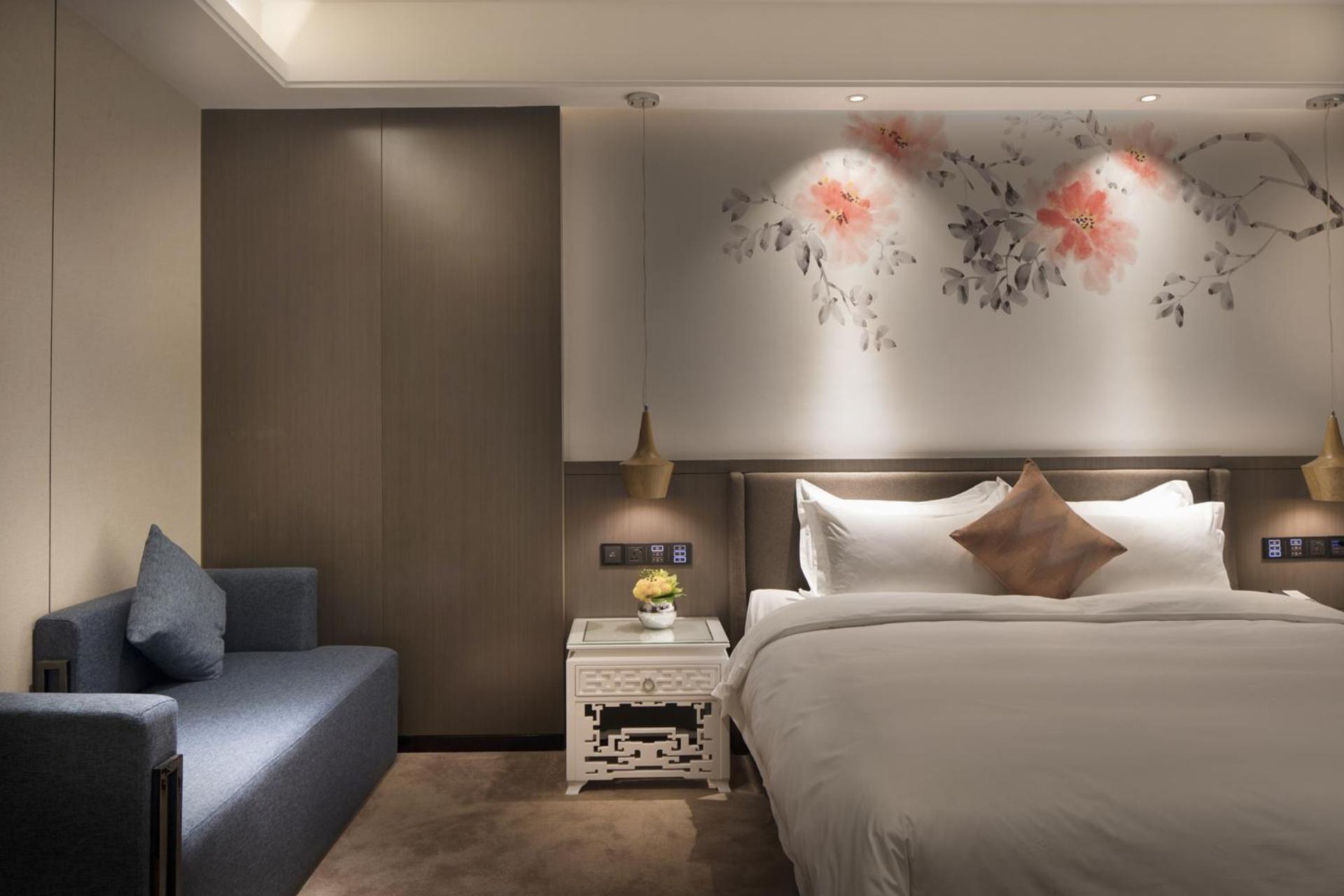 Paco Hotel Dongpu Guanghzou -Free Shuttle Bus For Canton Fair Екстер'єр фото