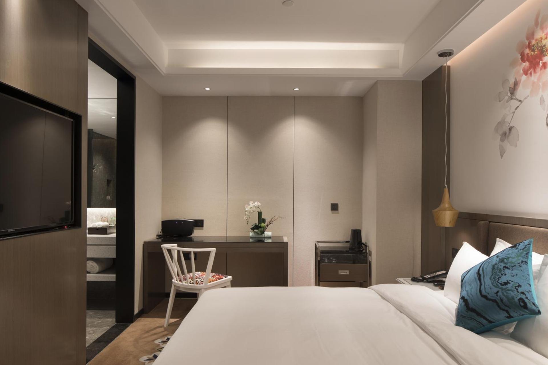 Paco Hotel Dongpu Guanghzou -Free Shuttle Bus For Canton Fair Екстер'єр фото