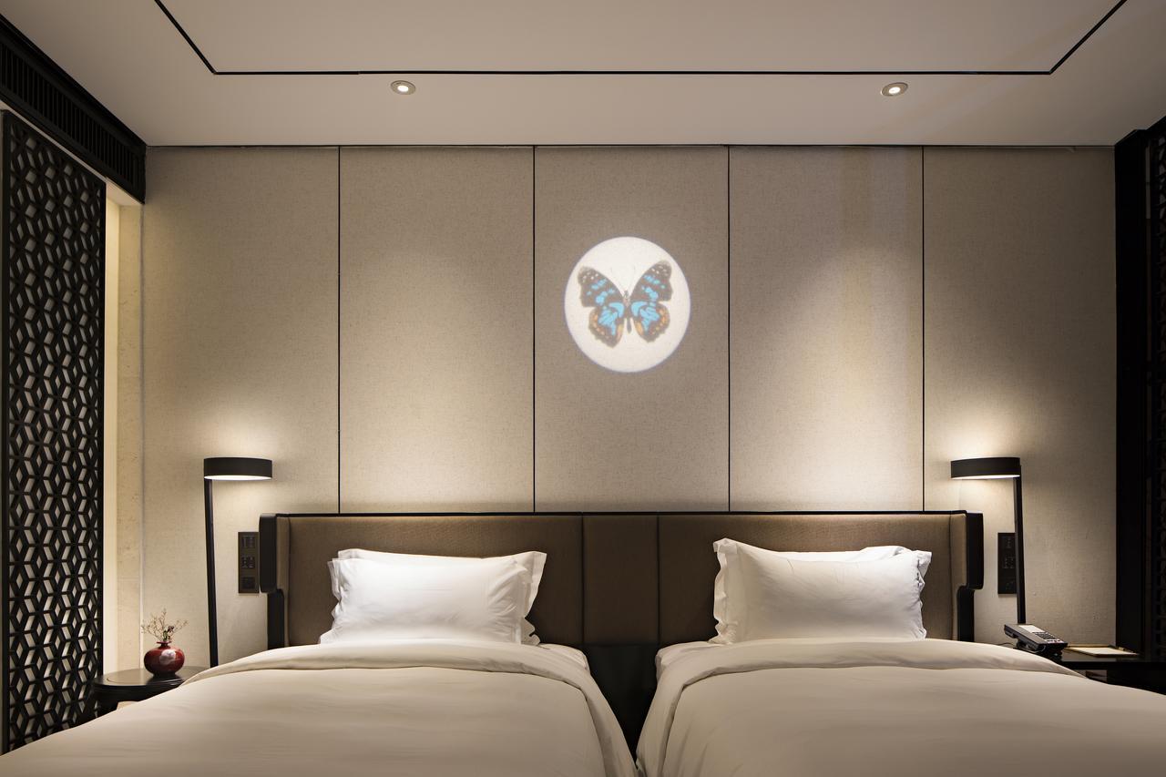 Paco Hotel Dongpu Guanghzou -Free Shuttle Bus For Canton Fair Екстер'єр фото