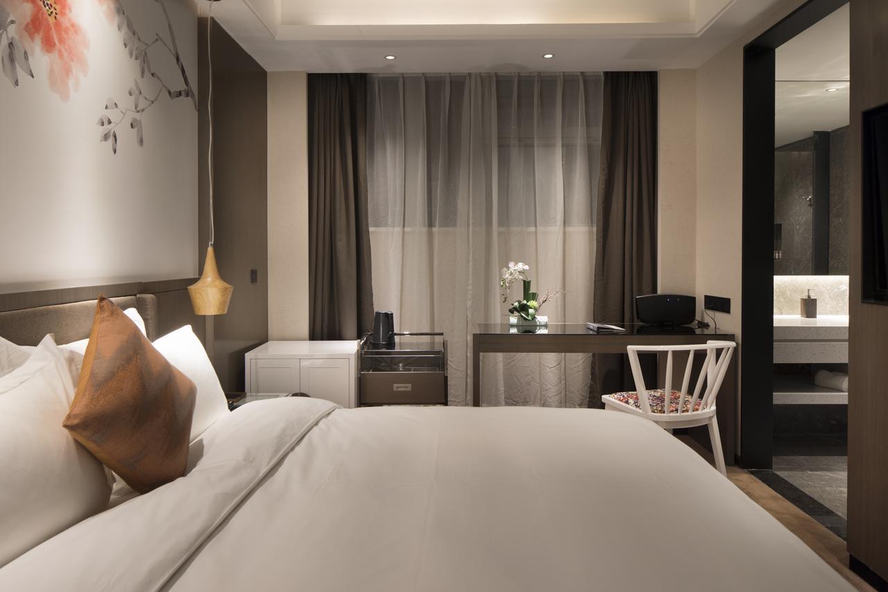 Paco Hotel Dongpu Guanghzou -Free Shuttle Bus For Canton Fair Екстер'єр фото
