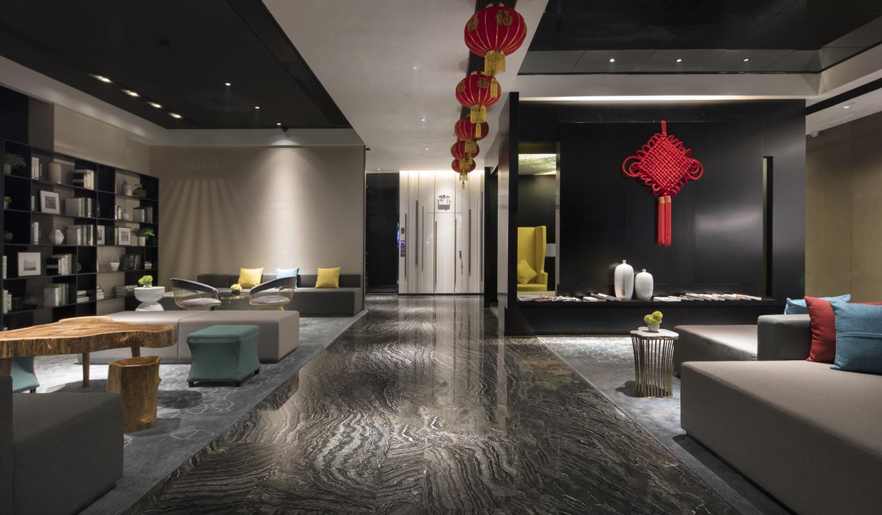 Paco Hotel Dongpu Guanghzou -Free Shuttle Bus For Canton Fair Екстер'єр фото
