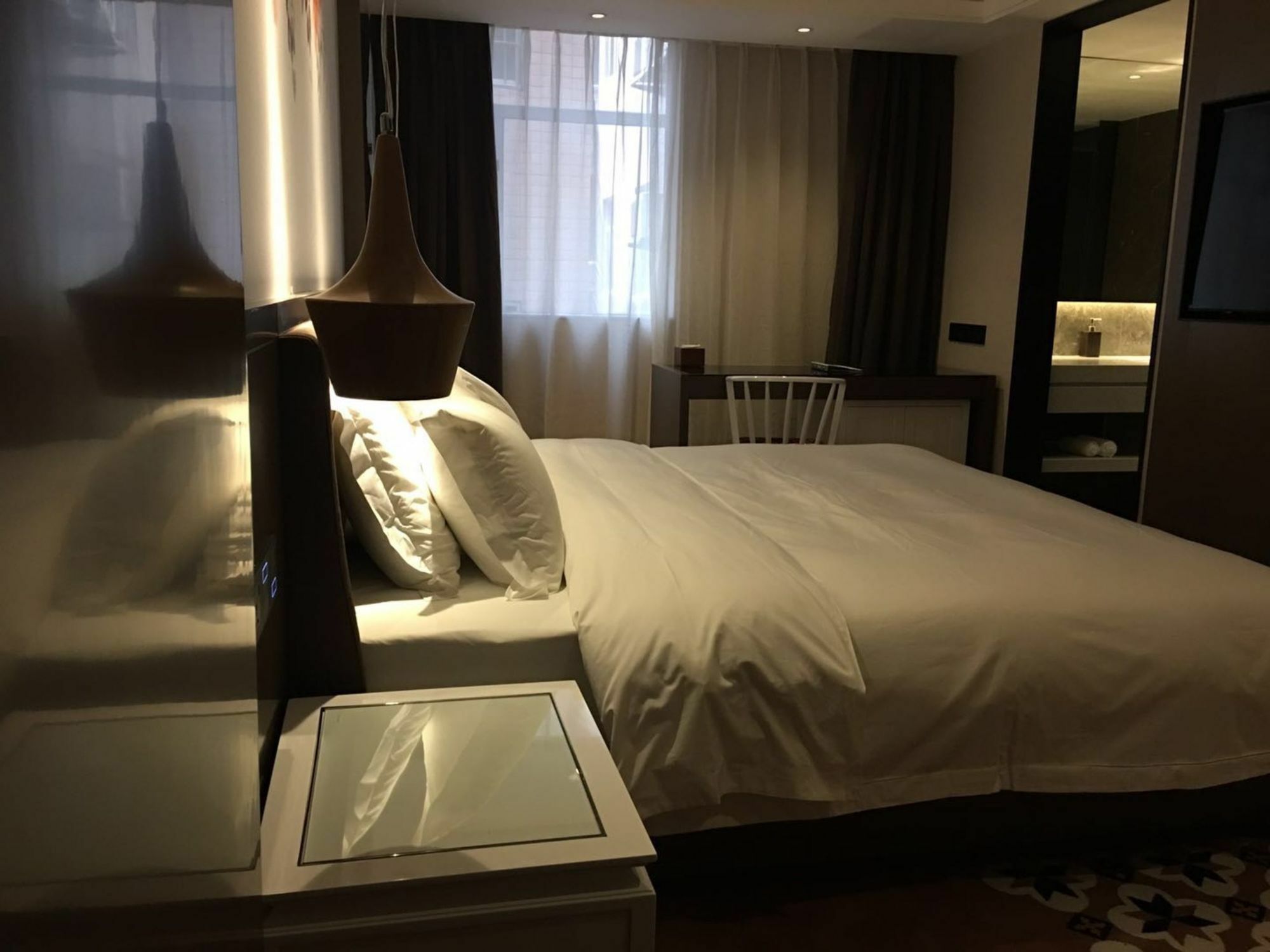 Paco Hotel Dongpu Guanghzou -Free Shuttle Bus For Canton Fair Екстер'єр фото