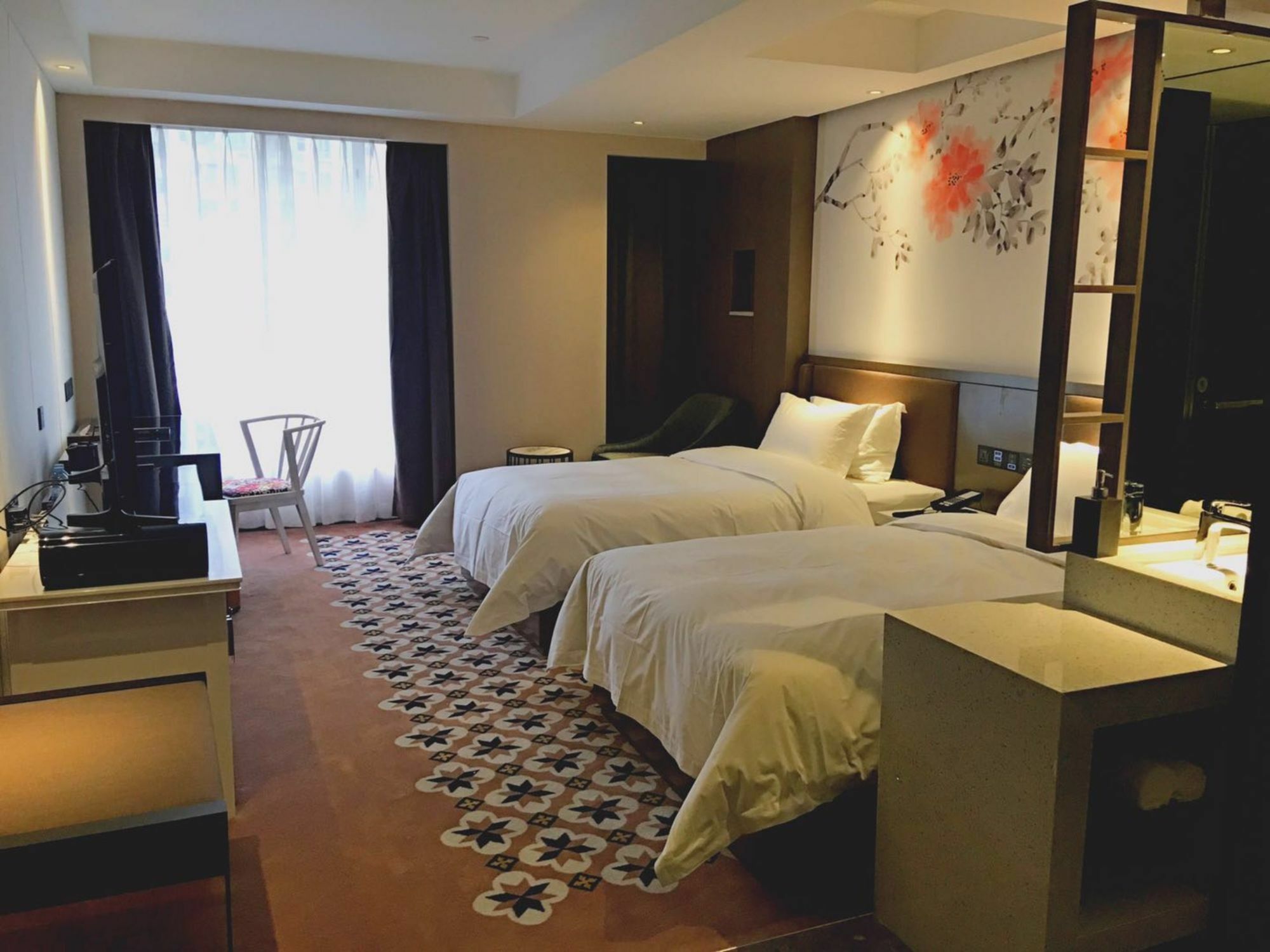 Paco Hotel Dongpu Guanghzou -Free Shuttle Bus For Canton Fair Екстер'єр фото